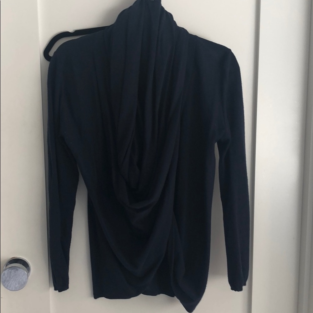 Alice + Olivia Wrap around Cardigan
